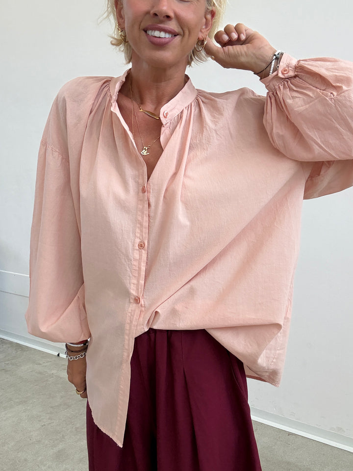 CAMICIA MUSSOLA CIPRIA