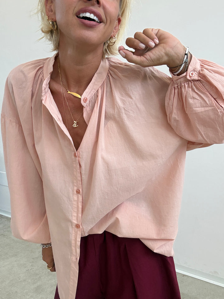 CAMICIA MUSSOLA CIPRIA