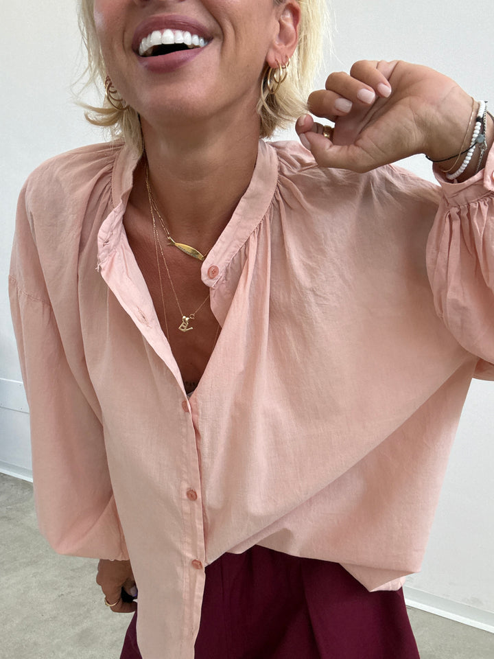 CAMICIA MUSSOLA CIPRIA