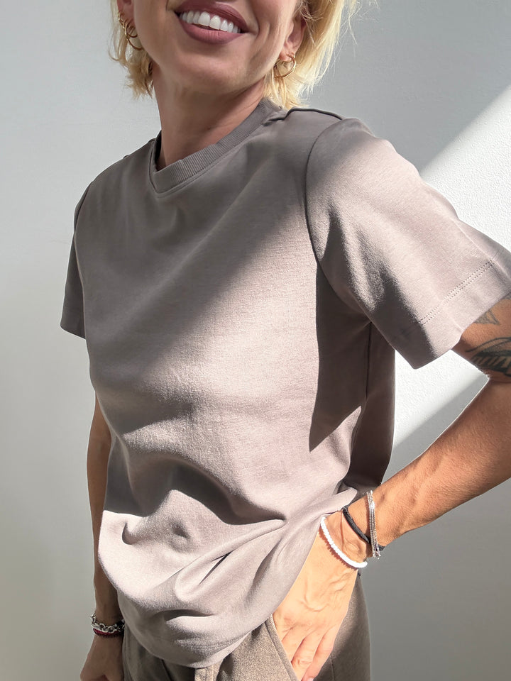 TSHIRT NAIMA FANGO