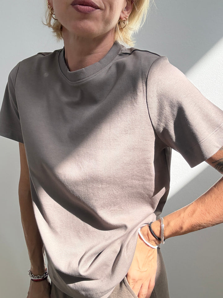 TSHIRT NAIMA FANGO