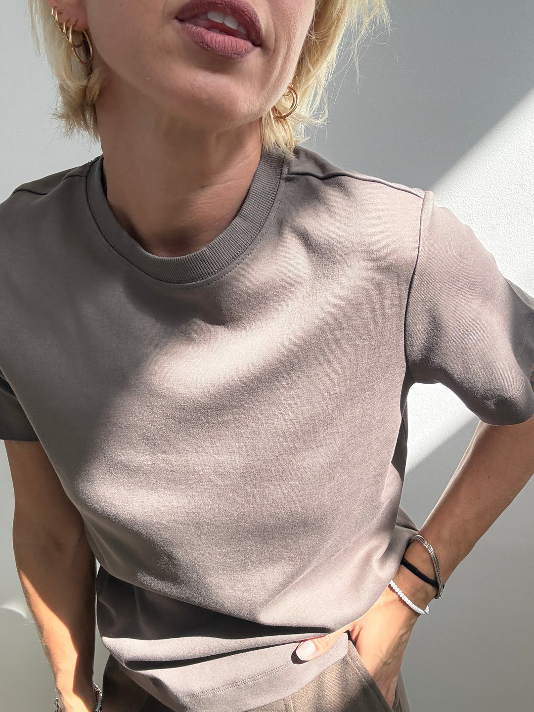 TSHIRT NAIMA FANGO
