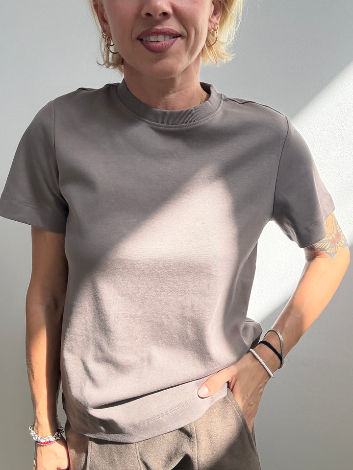 TSHIRT NAIMA FANGO
