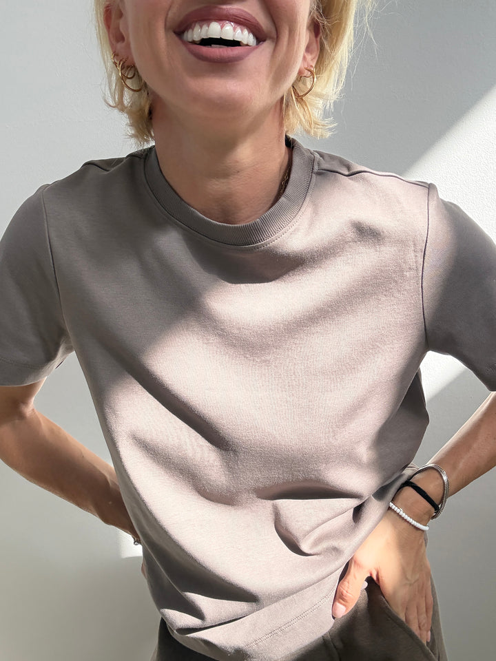 TSHIRT NAIMA FANGO