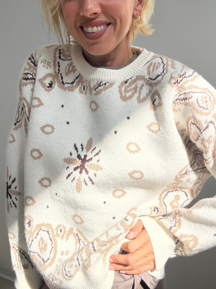PULL VIC BANDANA PANNA