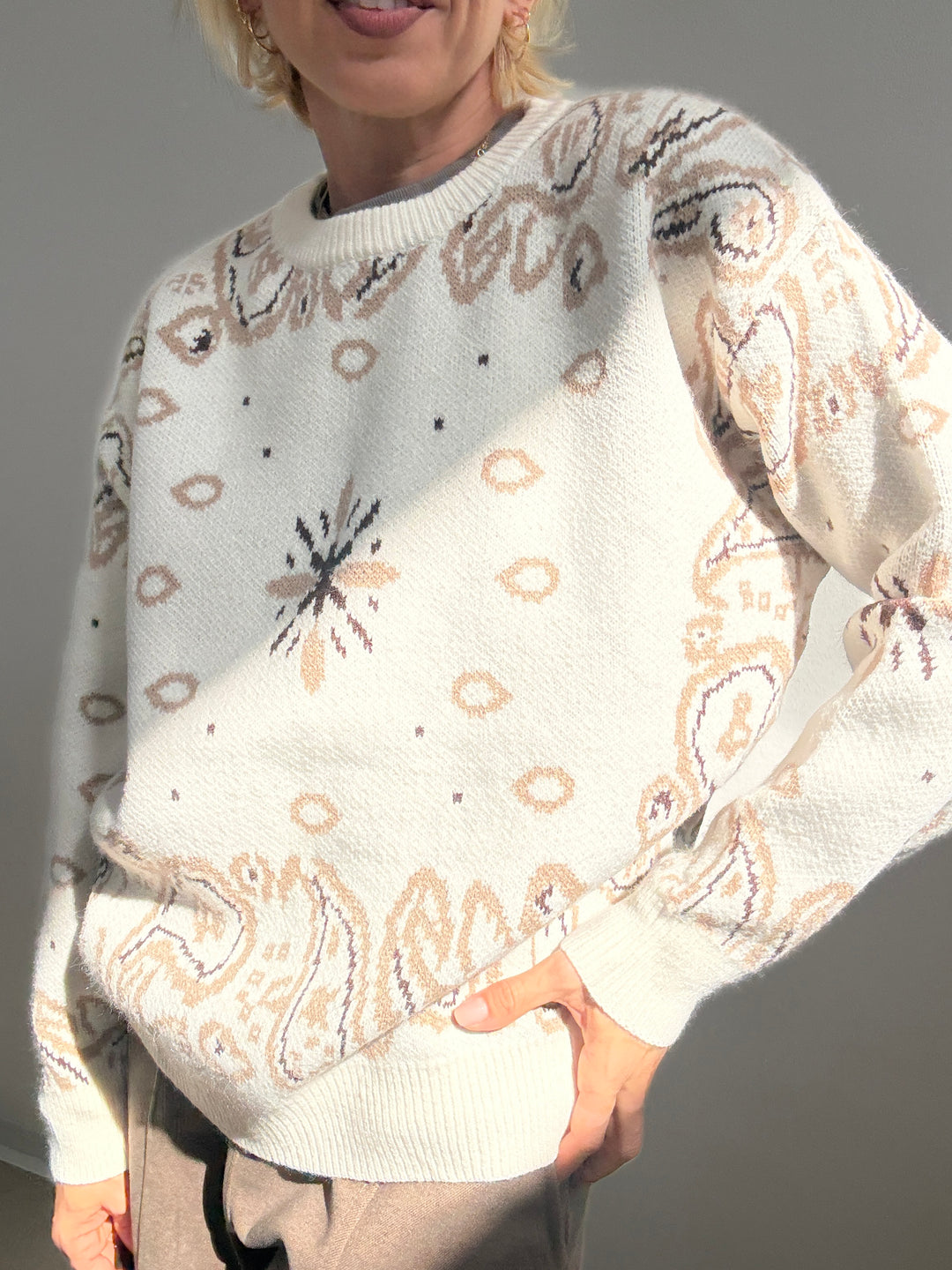 PULL VIC BANDANA PANNA