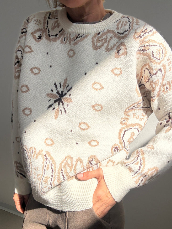 PULL VIC BANDANA PANNA