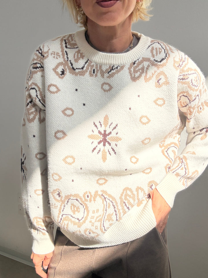 PULL VIC BANDANA PANNA