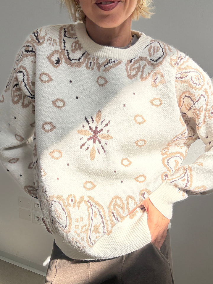PULL VIC BANDANA PANNA