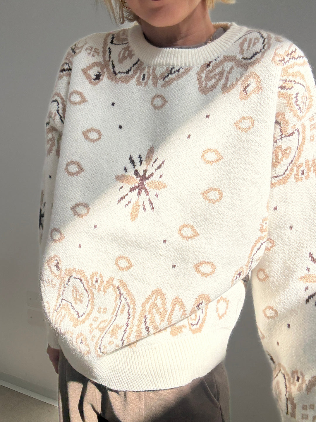 PULL VIC BANDANA PANNA