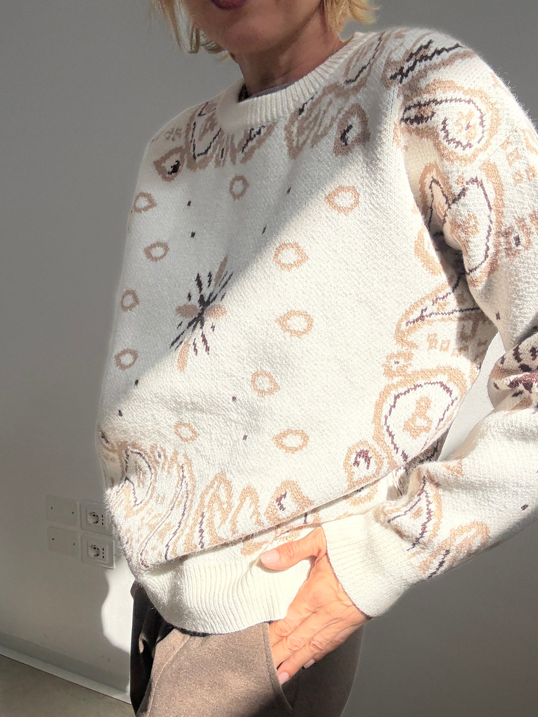PULL VIC BANDANA PANNA