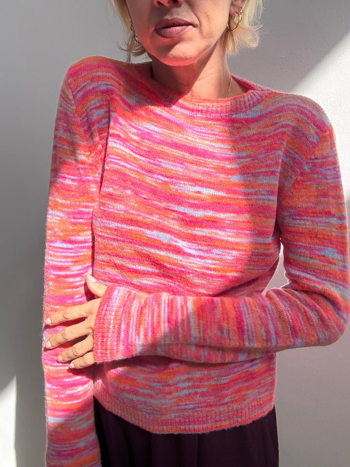 PULL FRANCA MIX BUBBLE