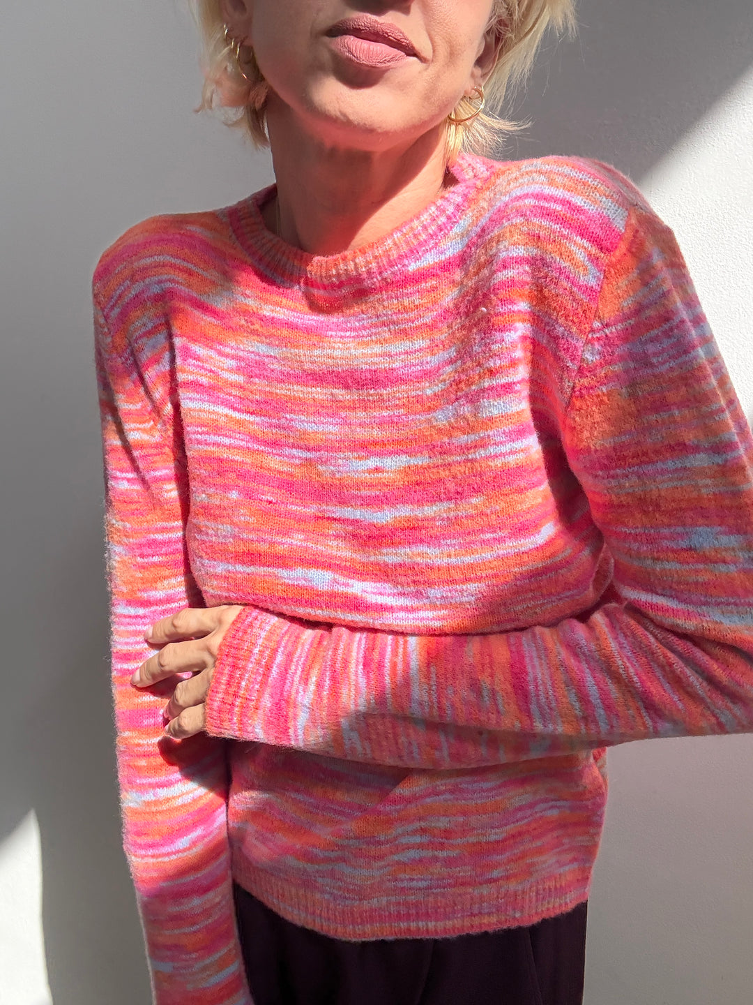 PULL FRANCA MIX BUBBLE