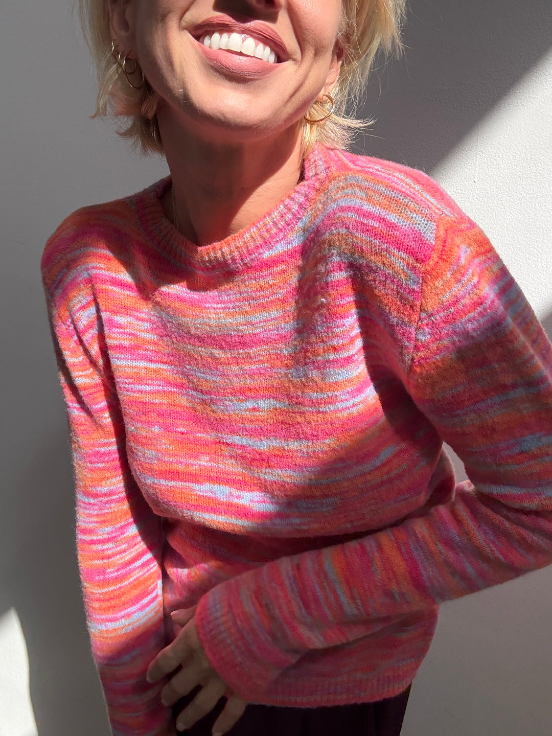PULL FRANCA MIX BUBBLE