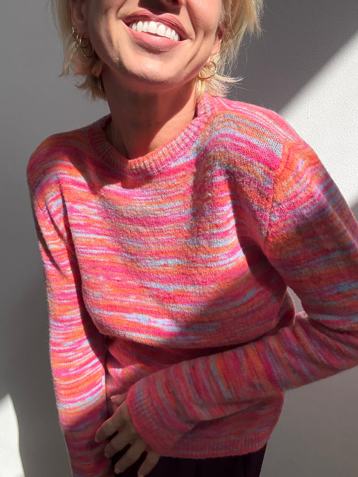 PULL FRANCA MIX BUBBLE