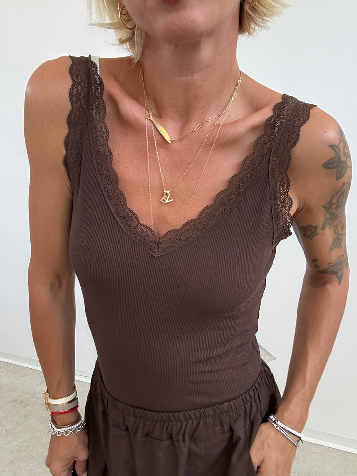 BODY COSTINA PIZZO CIOCCO