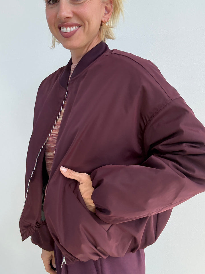BOMBER MIREA BORGOGNA