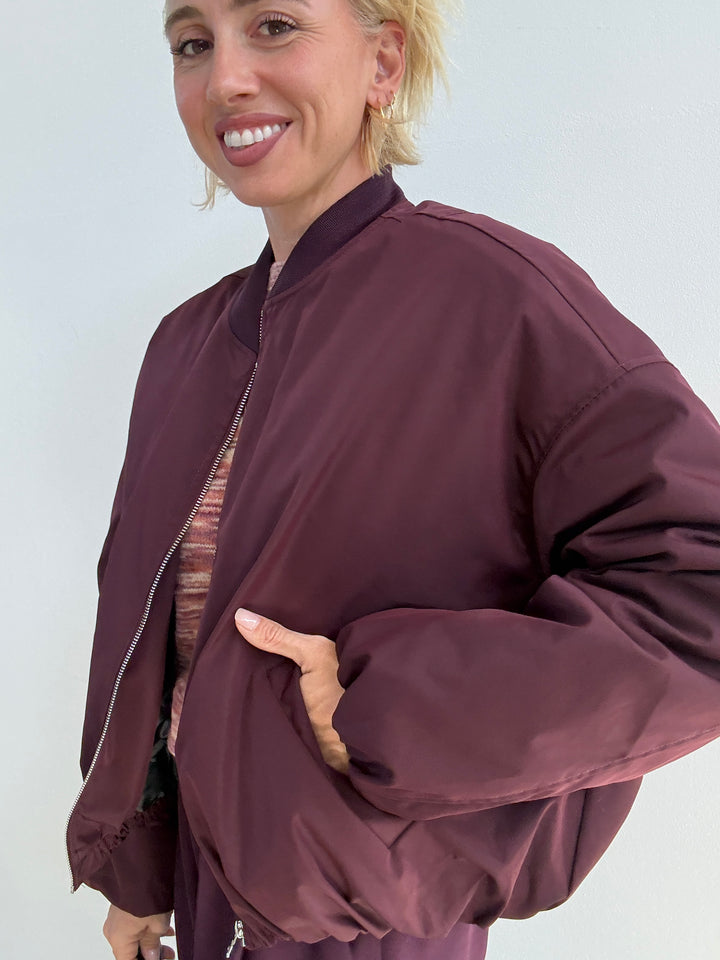 BOMBER MIREA BORGOGNA