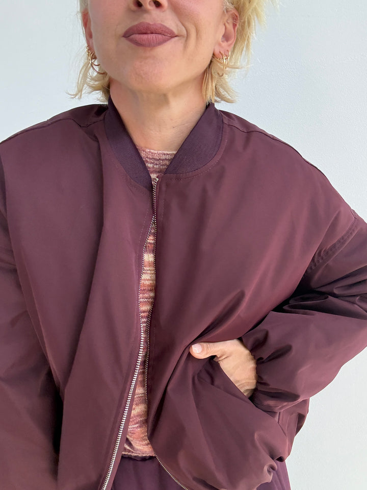 BOMBER MIREA BORGOGNA