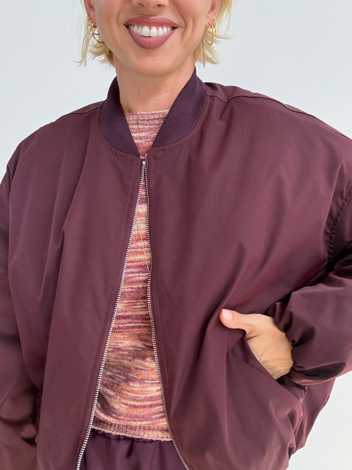 BOMBER MIREA BORGOGNA
