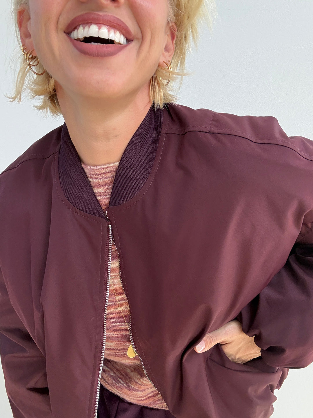 BOMBER MIREA BORGOGNA