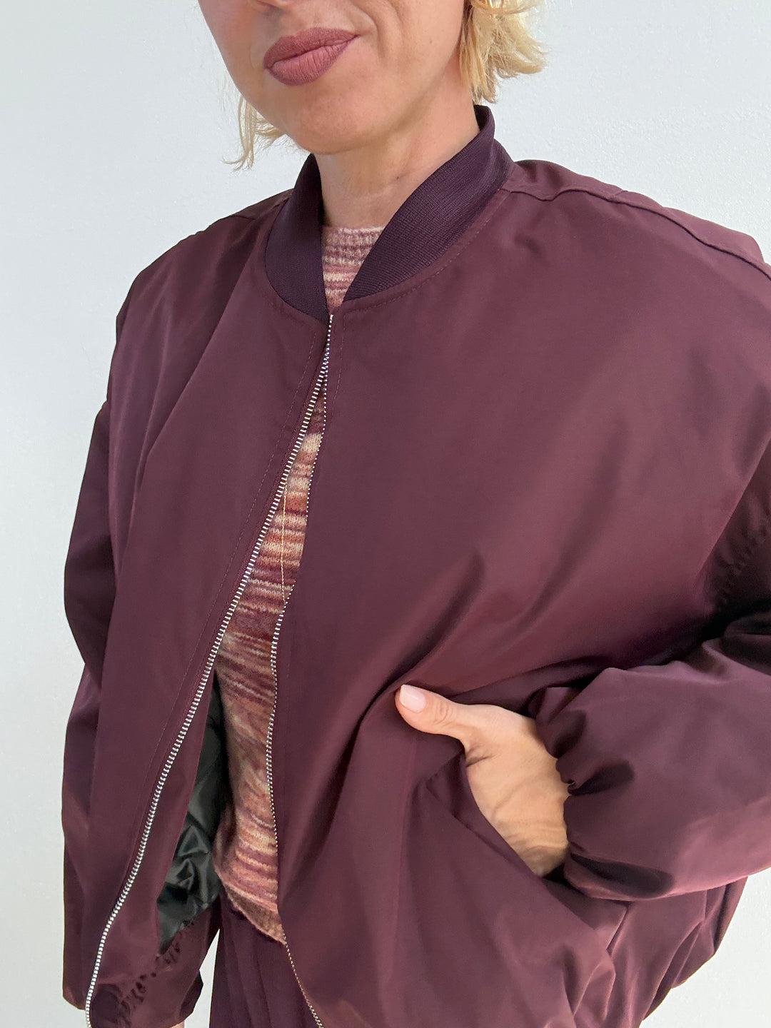 BOMBER MIREA BORGOGNA