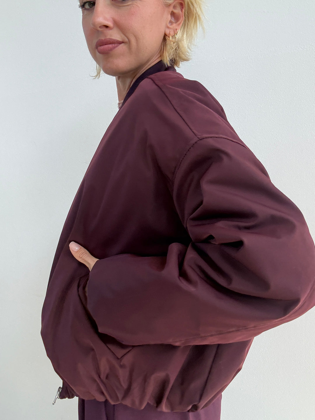 BOMBER MIREA BORGOGNA