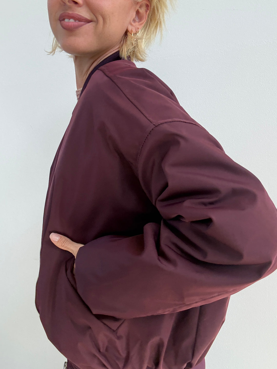 BOMBER MIREA BORGOGNA