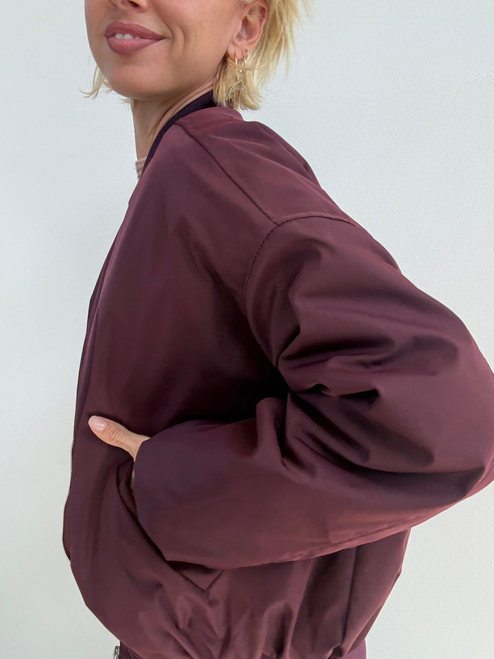 BOMBER MIREA BORGOGNA