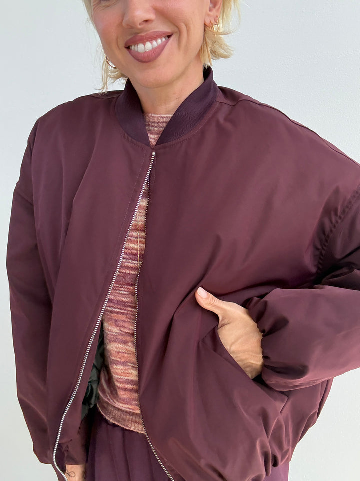 BOMBER MIREA BORGOGNA