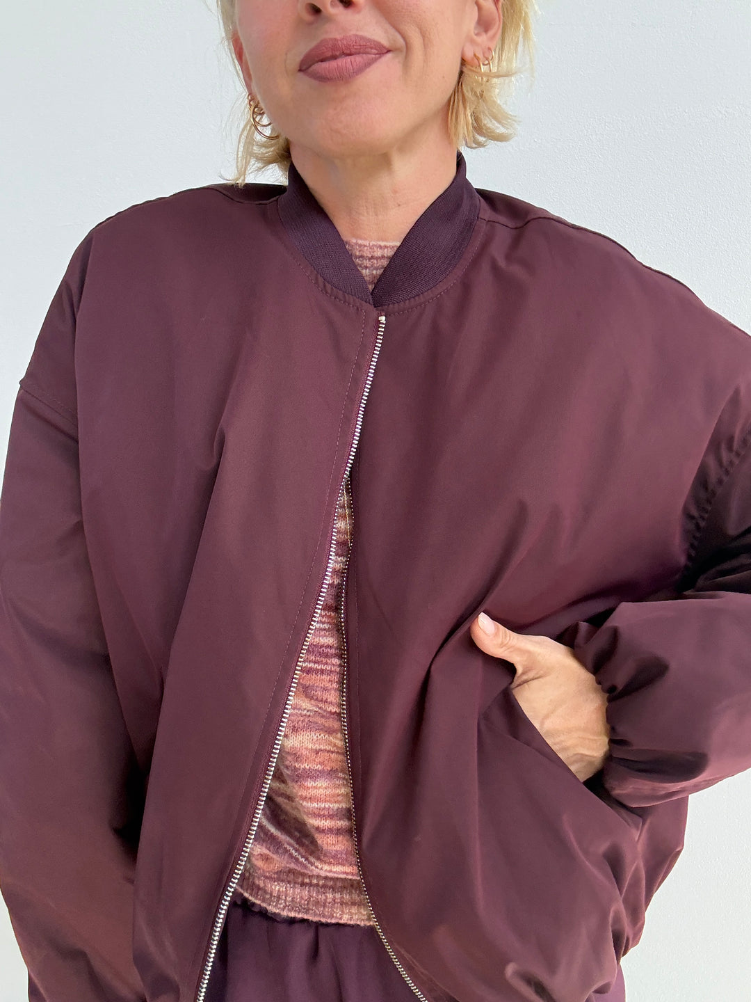 BOMBER MIREA BORGOGNA