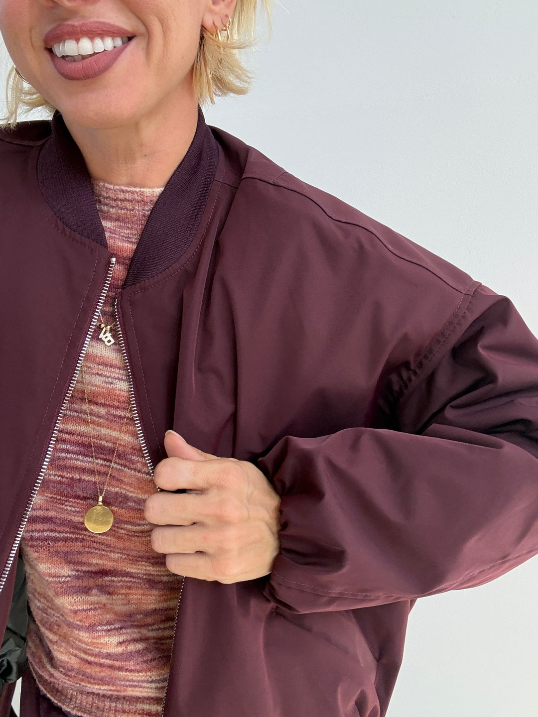 BOMBER MIREA BORGOGNA