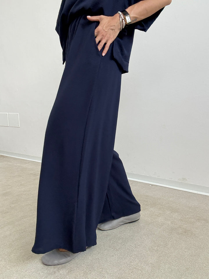 SET CARMELA BLU NAVY