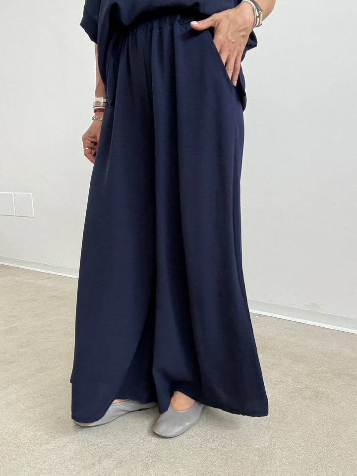 SET CARMELA BLU NAVY