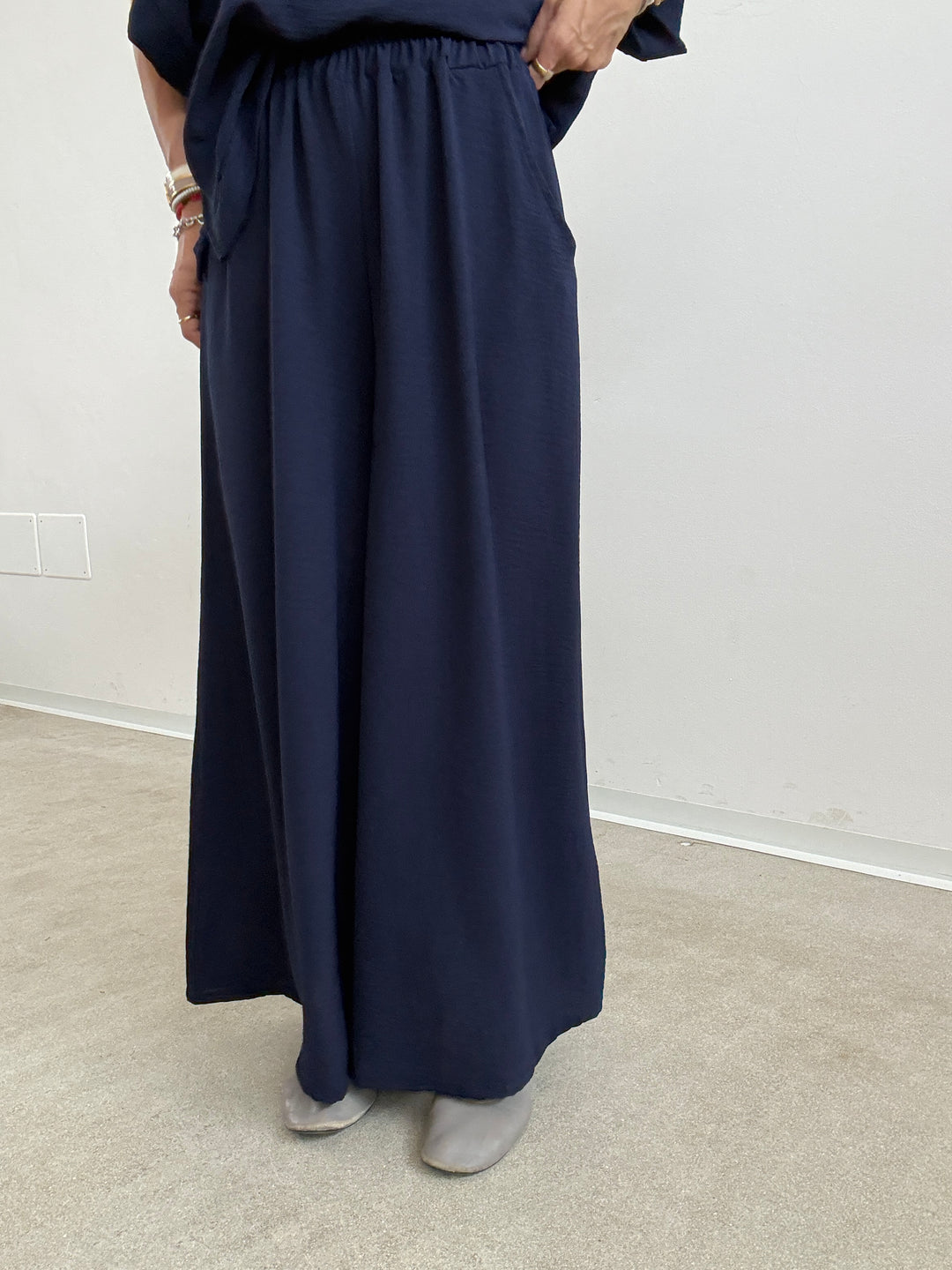 SET CARMELA BLU NAVY