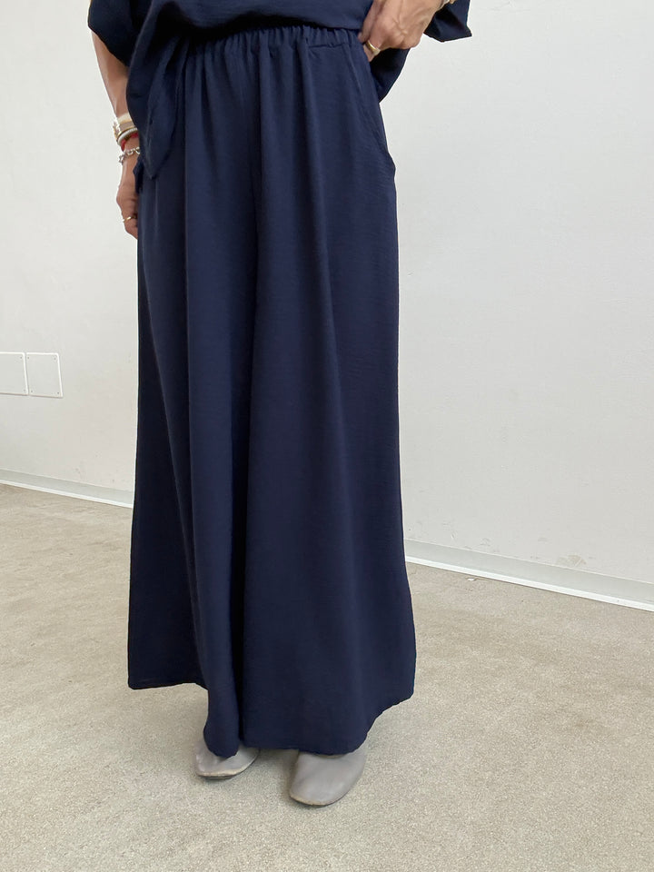SET CARMELA BLU NAVY