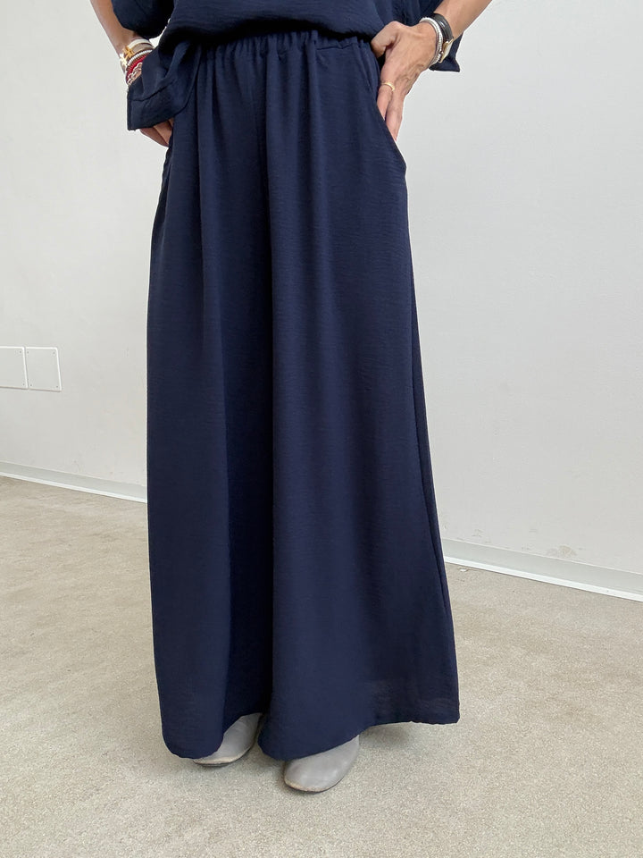 SET CARMELA BLU NAVY