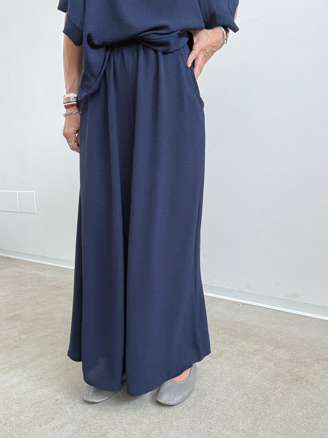 SET CARMELA BLU NAVY