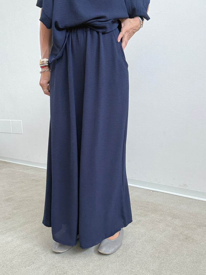 SET CARMELA BLU NAVY