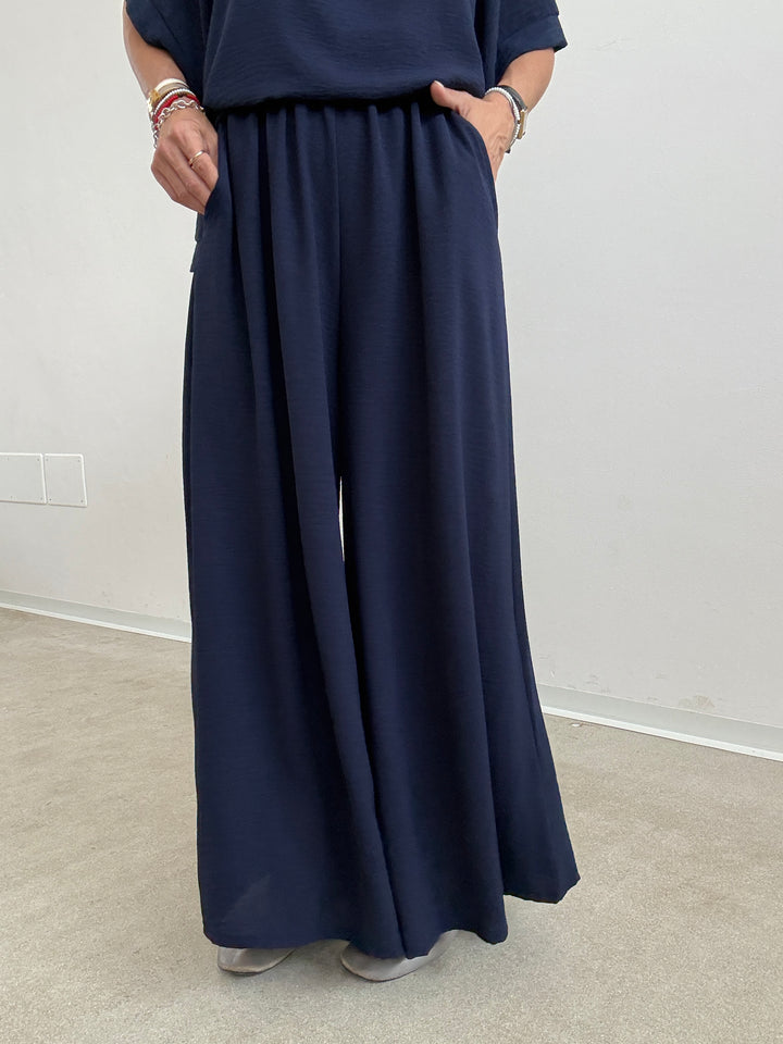 SET CARMELA BLU NAVY