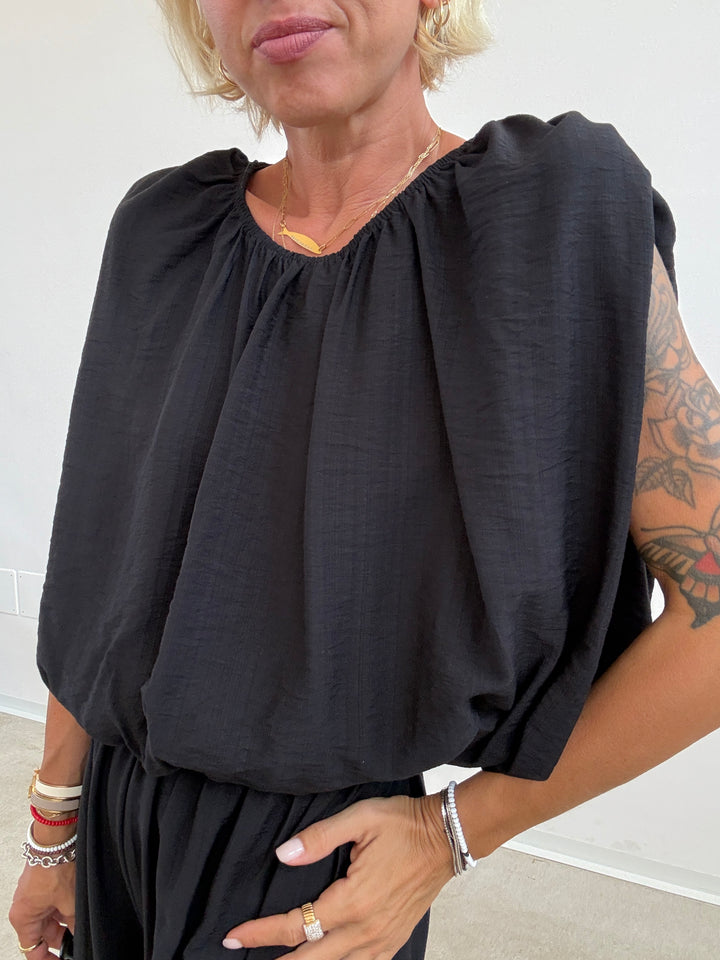 SET AGNESE NERO