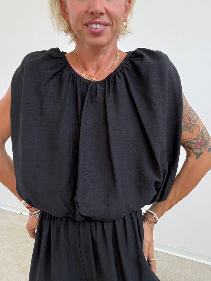 SET AGNESE NERO