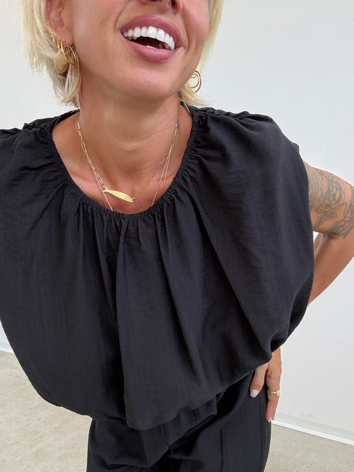 SET AGNESE NERO