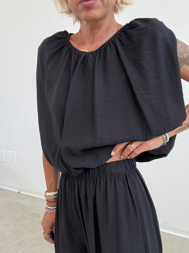 SET AGNESE NERO