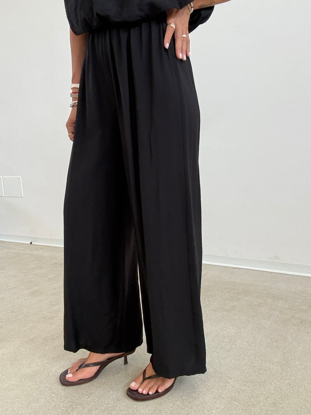 SET AGNESE NERO
