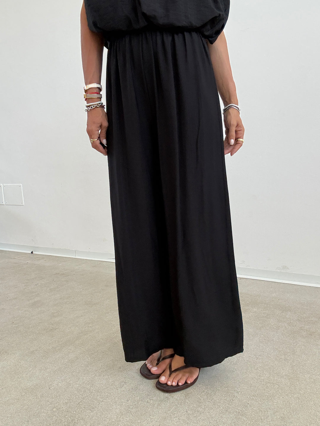 SET AGNESE NERO