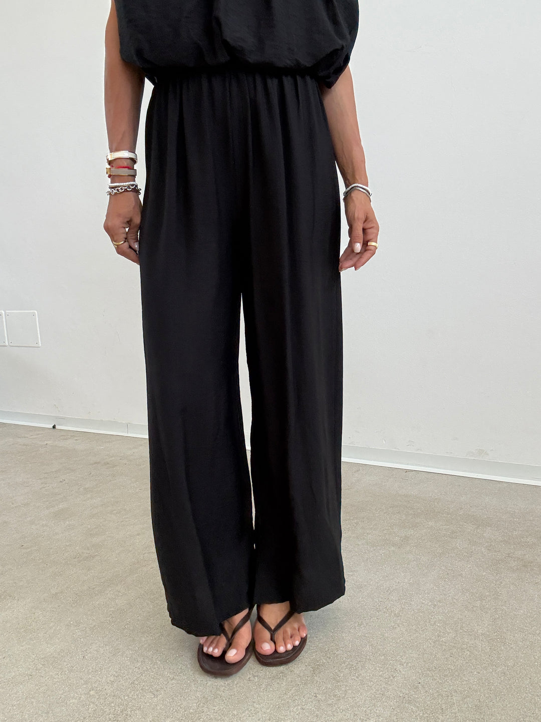 SET AGNESE NERO