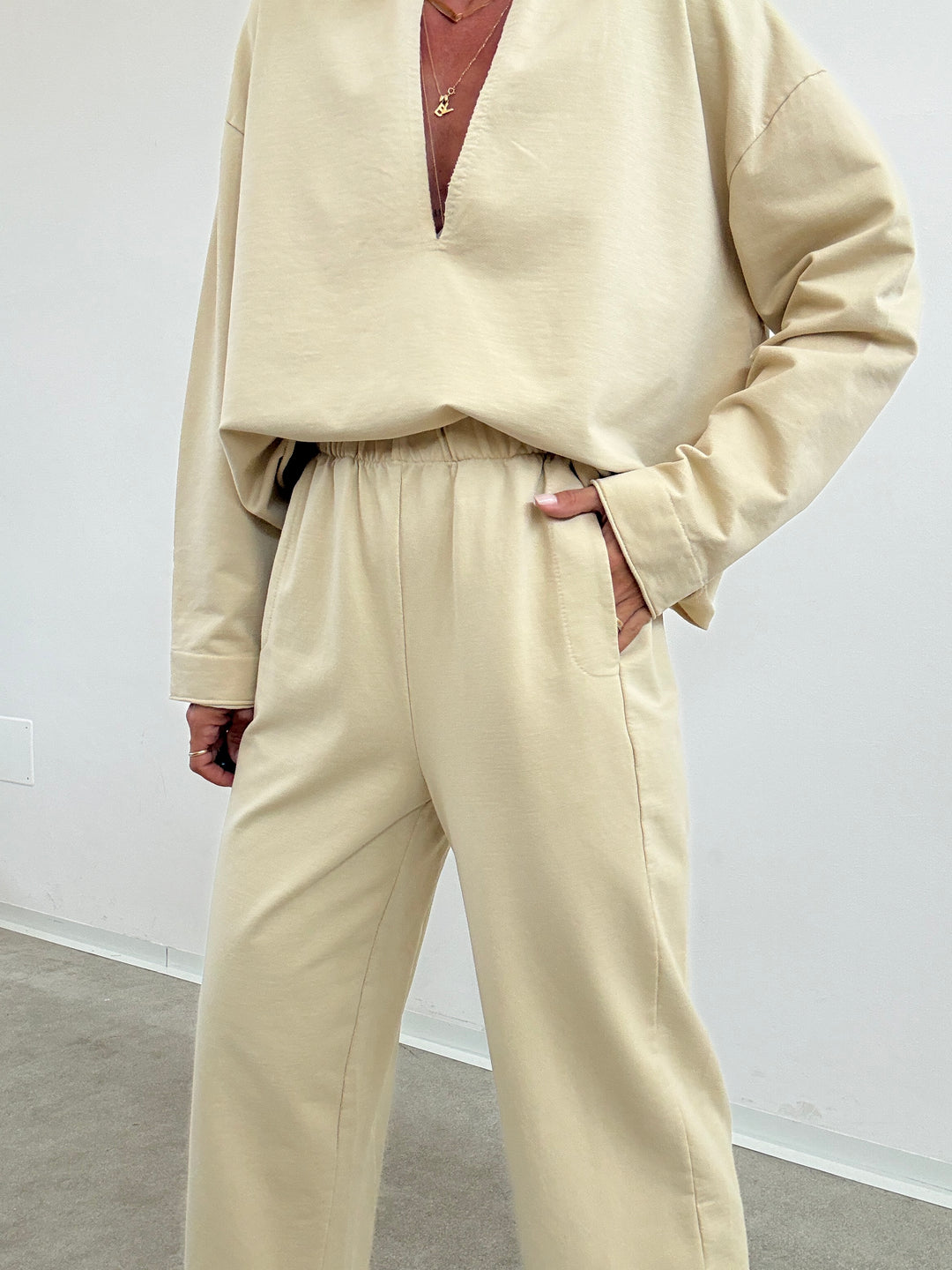 PANTALONE IVANA BURRO