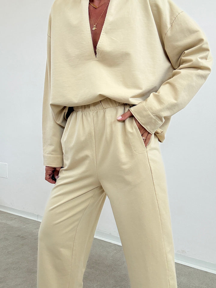 PANTALONE IVANA BURRO