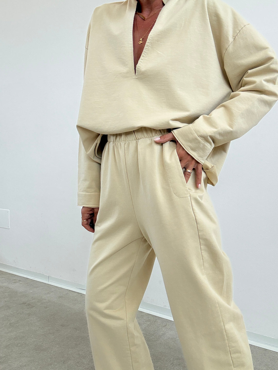 PANTALONE IVANA BURRO